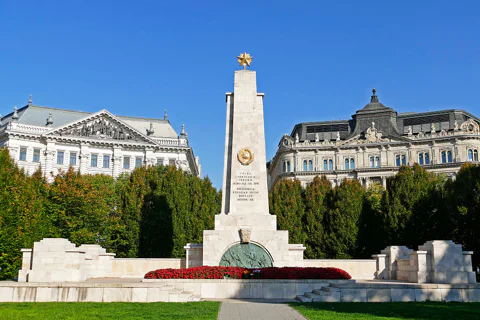 Communist History Tour with House of Terror Option