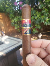 Cigar Session Photo