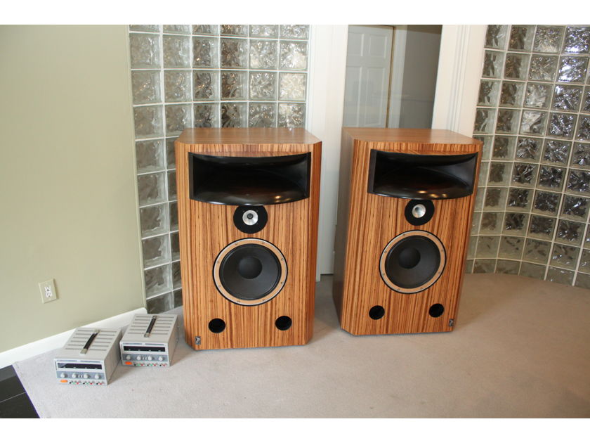 Classic Audio Loudspeakers T 1.3 Reference (All Field Coil Drivers)