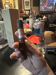 Cigar Session Photo