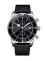 Les montres Breitling comme investissement