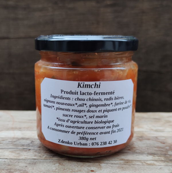 kimchi