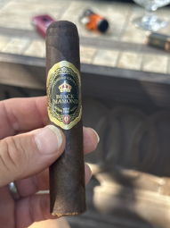 Cigar Session Photo