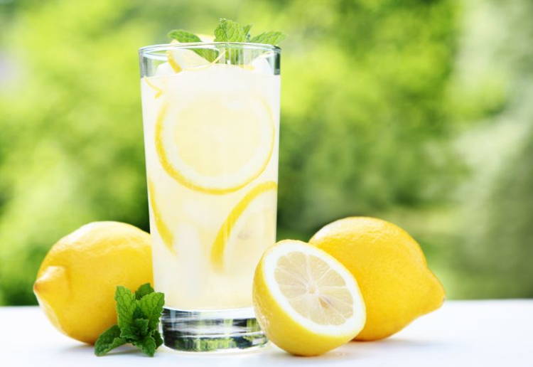 コーヒーレモネード