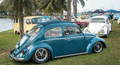 volkswagen beetle on klassik rader rally