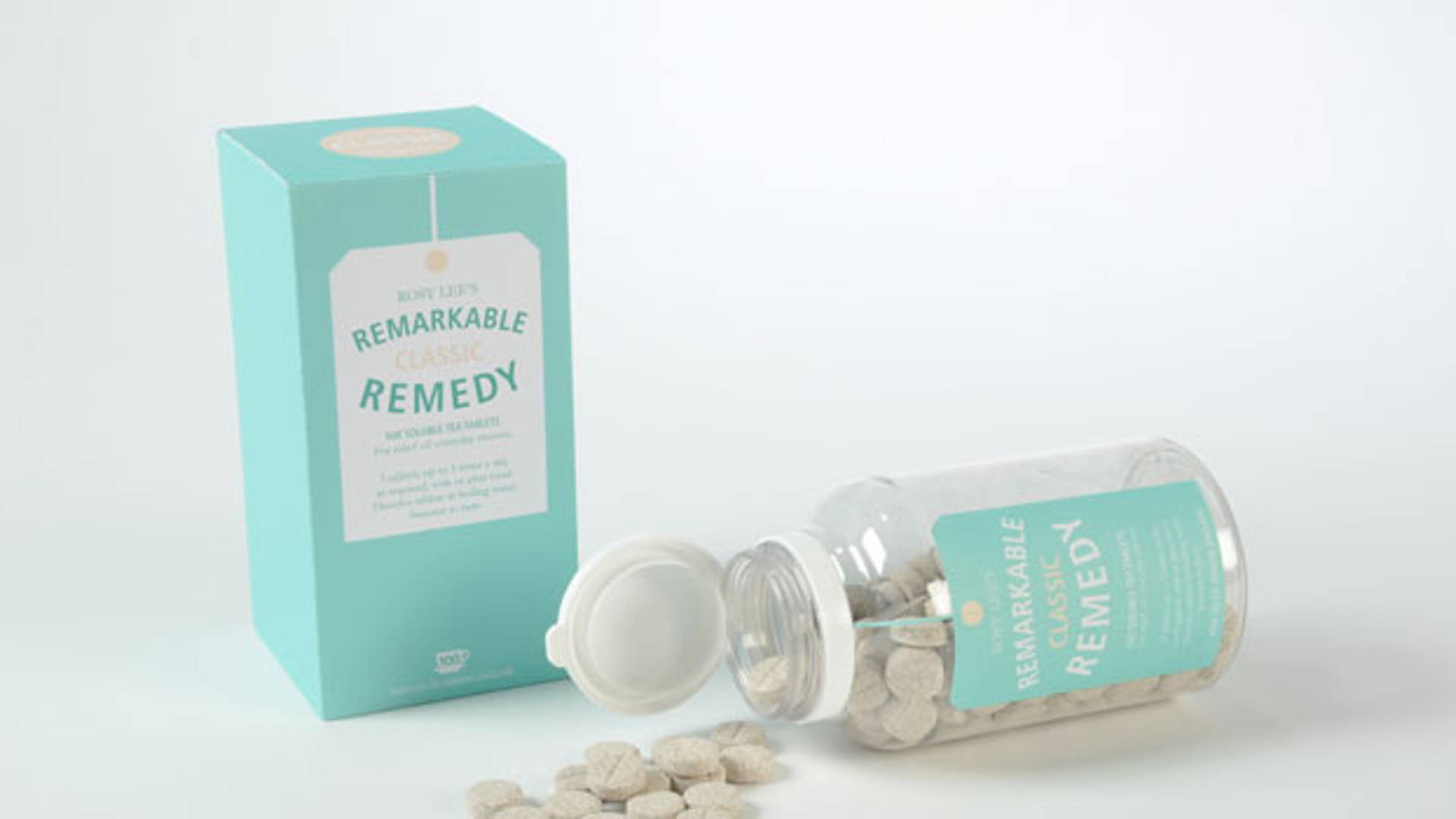 Featured image for Rosy Lee's Remarkable Remedy