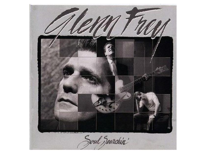 Glenn Frey - Soul Searchin' - / Promotional copy / NM