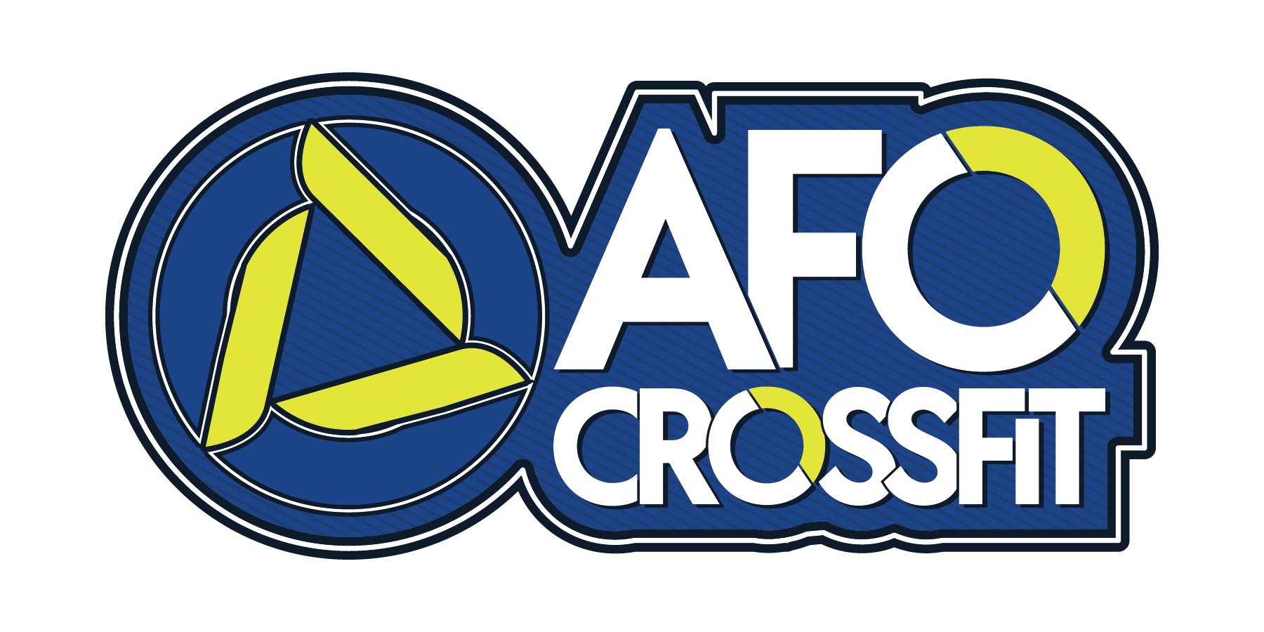 AFO CrossFit logo
