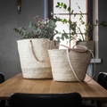 Uuppi Tirronen photographs our beautiful product pictures like these Mkeka baskets