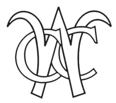Wyclif Cricket Club Cricket Club Logo