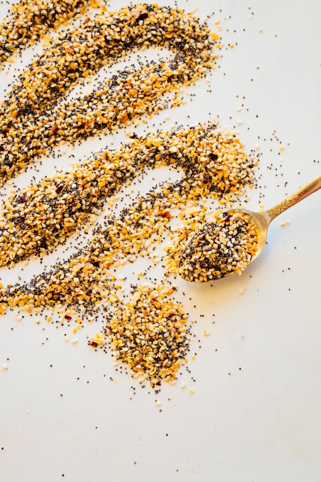 Everything Bagel Seasoning Recipe - Cookie and Kate