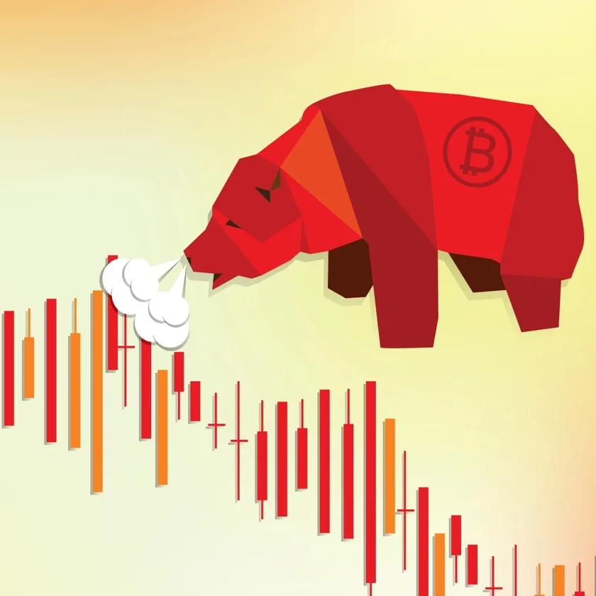 A bear trend that has permeated the entire cryptocurrency market in 2022