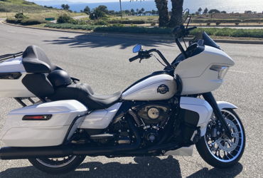2026 HARLEY-DAVIDSON ROAD GLIDE LIMITED motorcycle for rent near Long Beach, CA