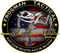 Frogman Tactical logo