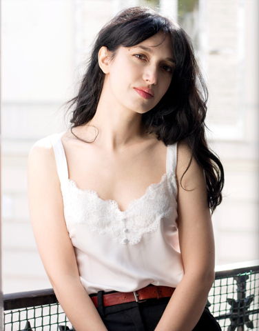 Malina Ioana-Ferrante