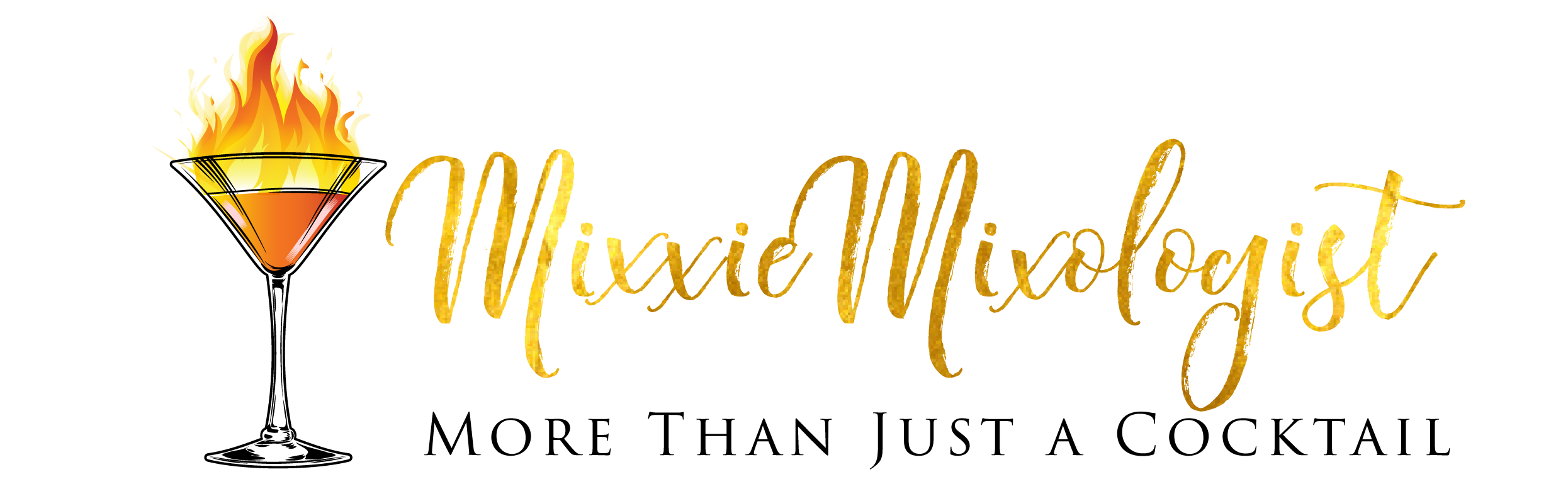 MixxieMixologist Logo
