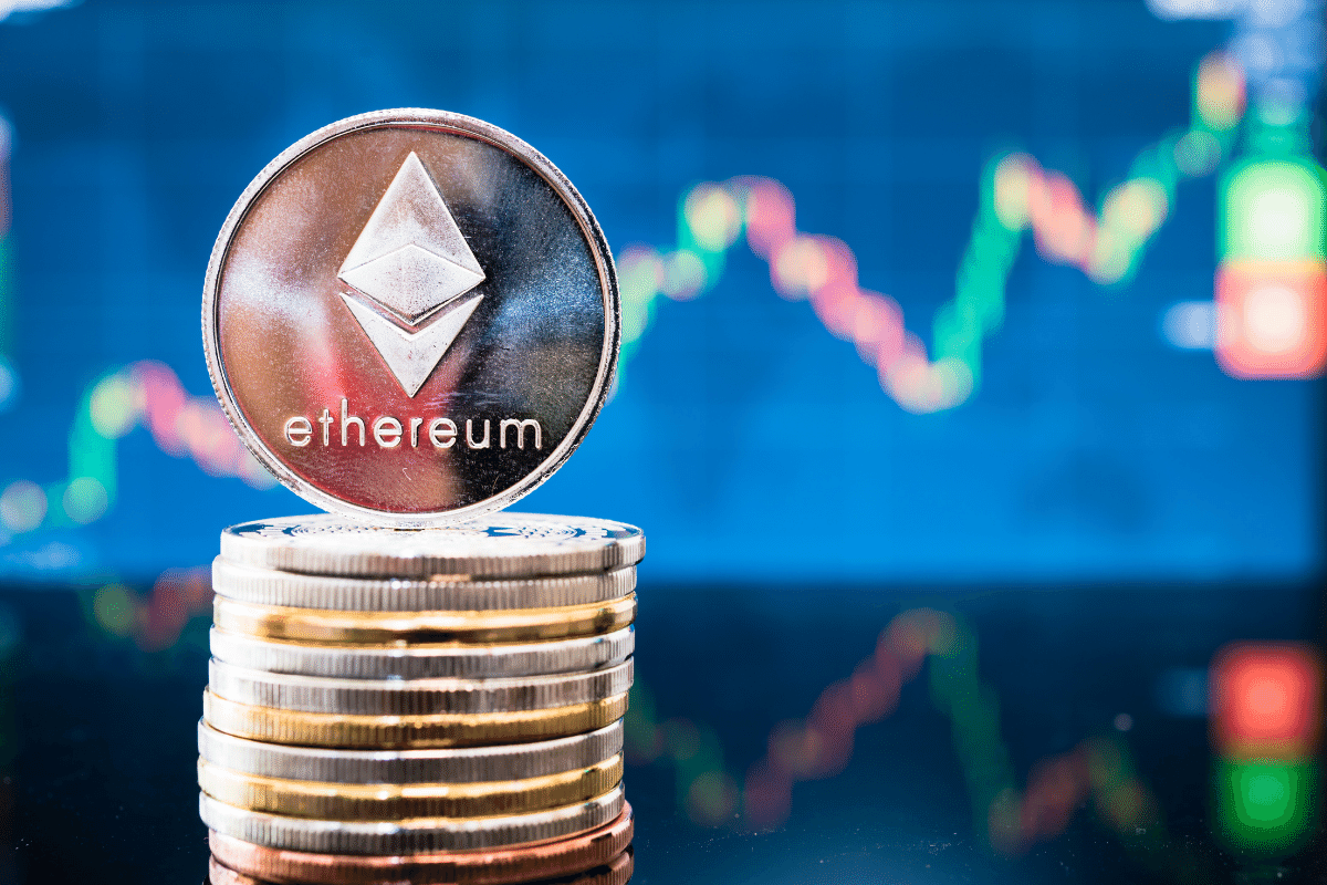 Ethereum physical coin