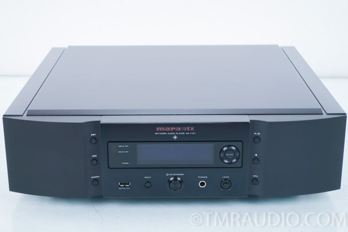 Marantz NA-11S1 Network Audio Player; DAC (8429)