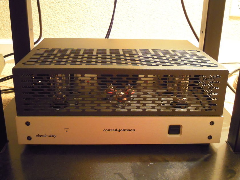 Conrad Johnson Classic 60 Power Amplifier