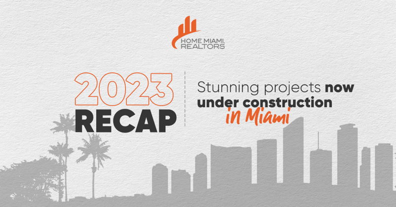 featured image for story, 2023 Miami Real Estate Recap: A Look at the Year's Most Stunning Residences