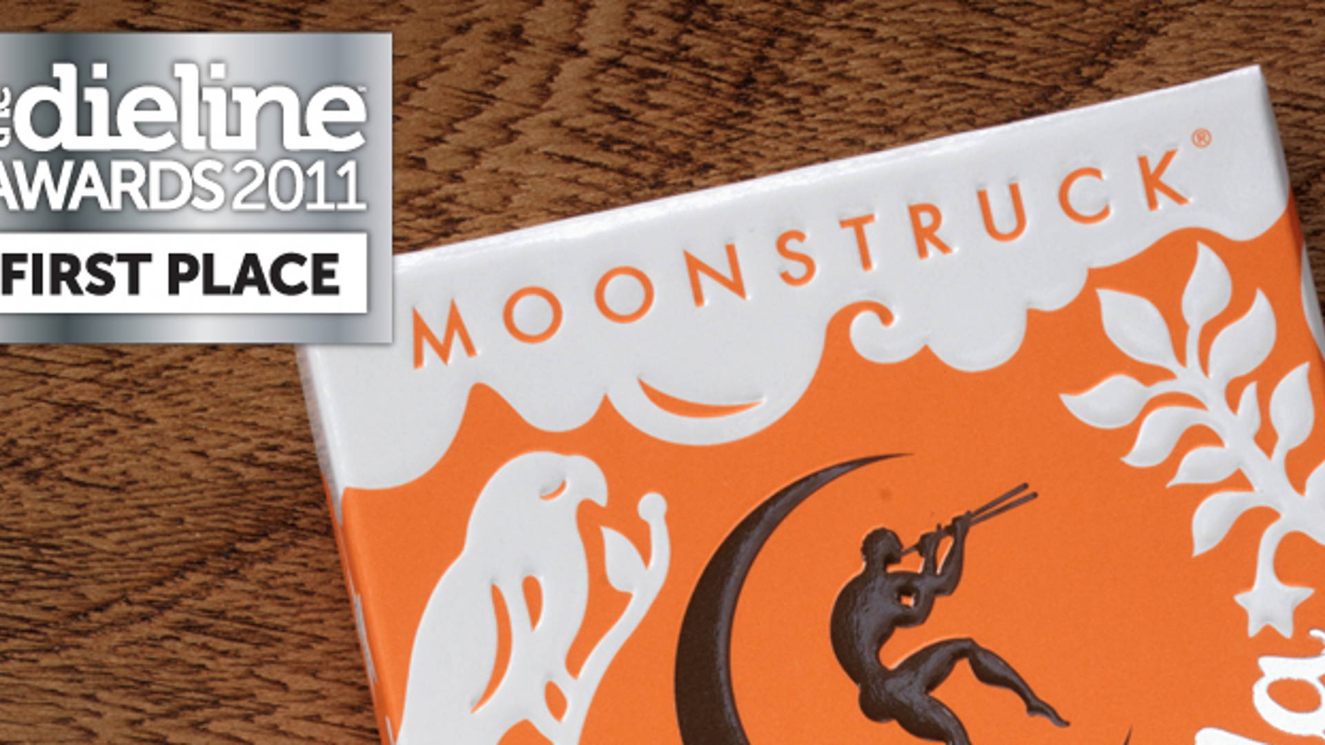 Featured image for The Dieline Awards 2011: First Place - Moonstruck Single Origin