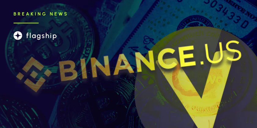 Binance US's acquisition of Voyager Digital stalled by regulators