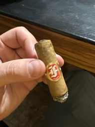 Cigar Session Photo