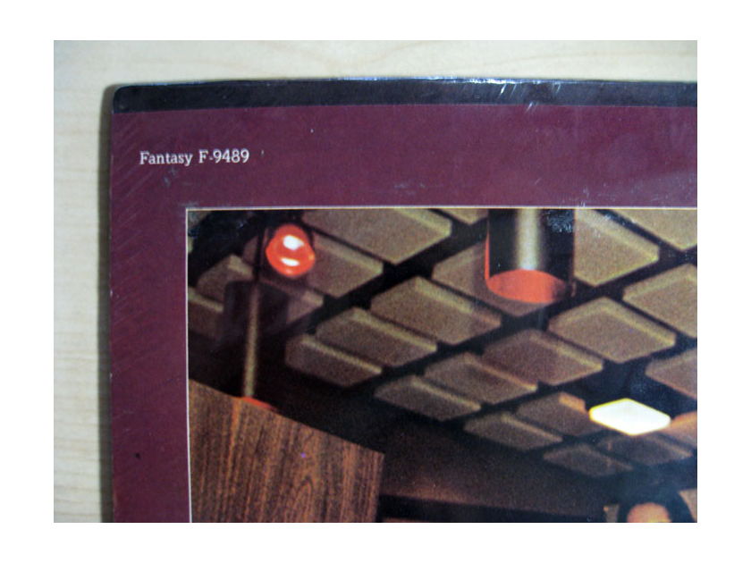 Tony Bennett / Bill Evans - The Tony Bennett Bill Evans Album  - SEALED 1975  Fantasy F-9489