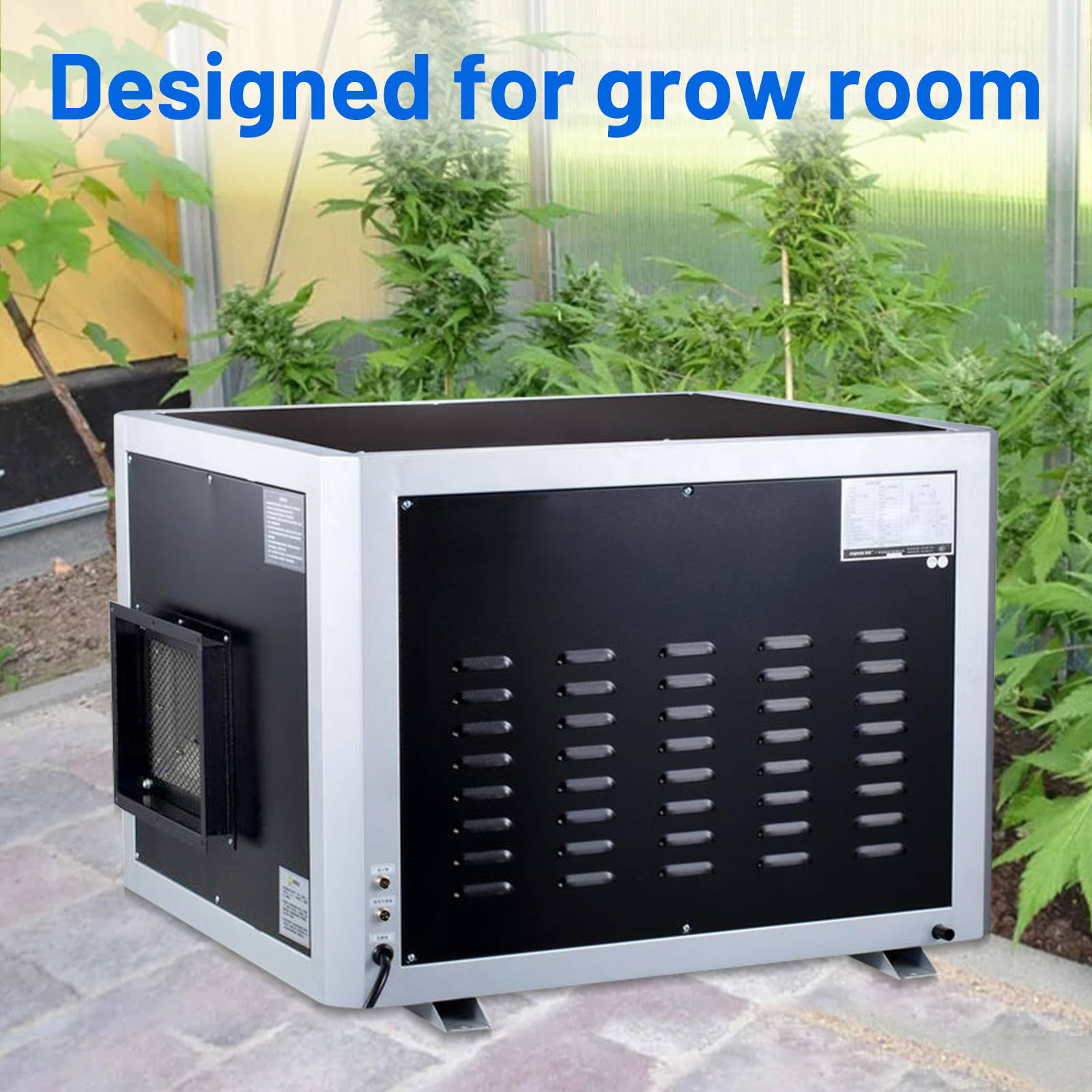 BLVEDEEP145PPDCommercialDehumidifierwithPumpandDrainHousefactory