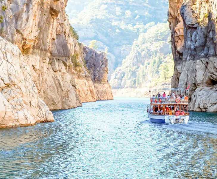 Green Canyon from Antalya - photo 1