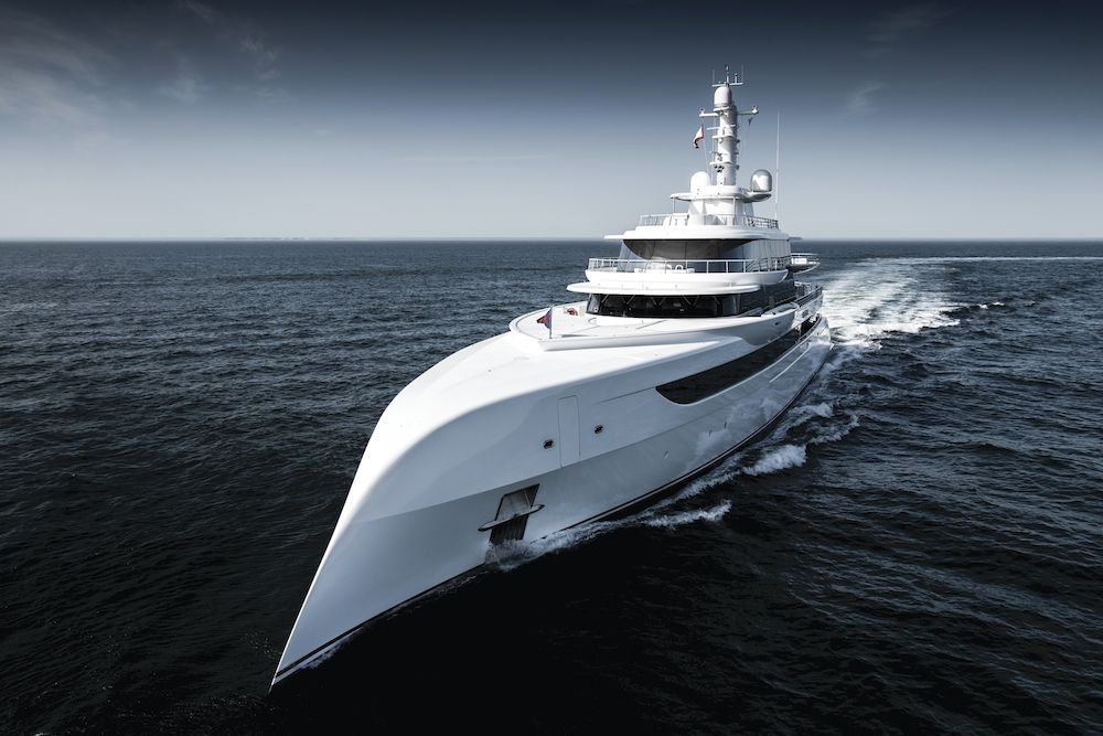 featured image for story, The Fort Lauderdale International Boat Show Toasts to 60 Years This Season