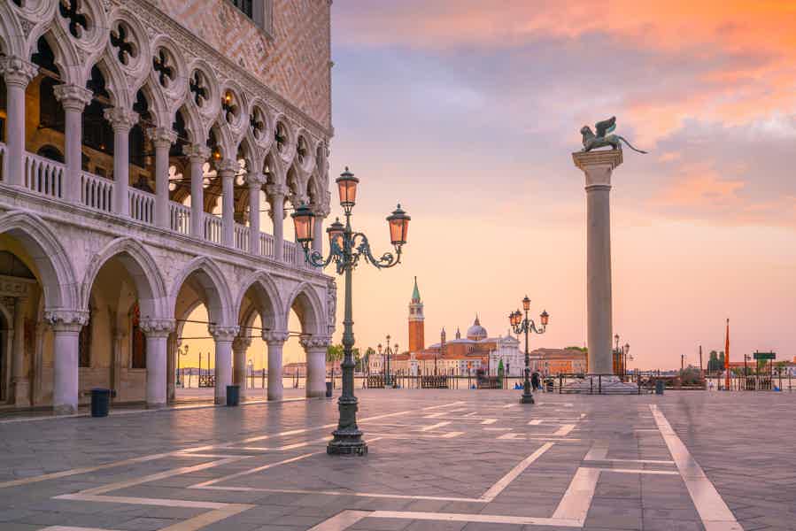Highlights Tour, St. Mark's Basilica & Doge's Palace - photo 5
