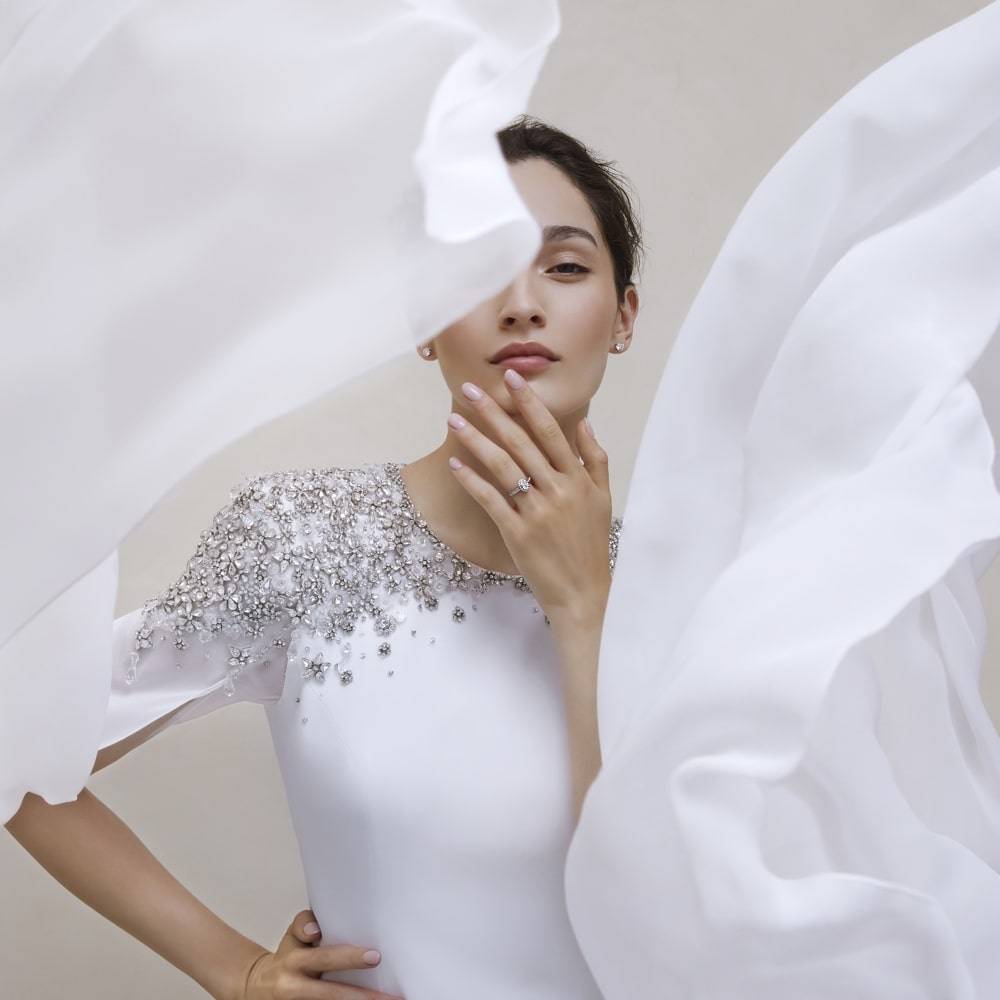 Jenny Packham Jewellery Goldsmiths Jenny Packham Collection