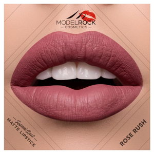 Liquid to Matte Longwear Lipstick **ROSE RUSH**