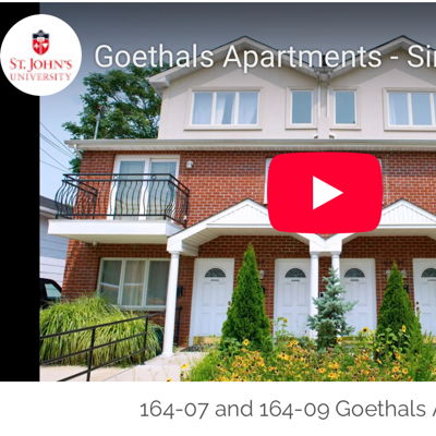 GOETHALS APARTMENTS 