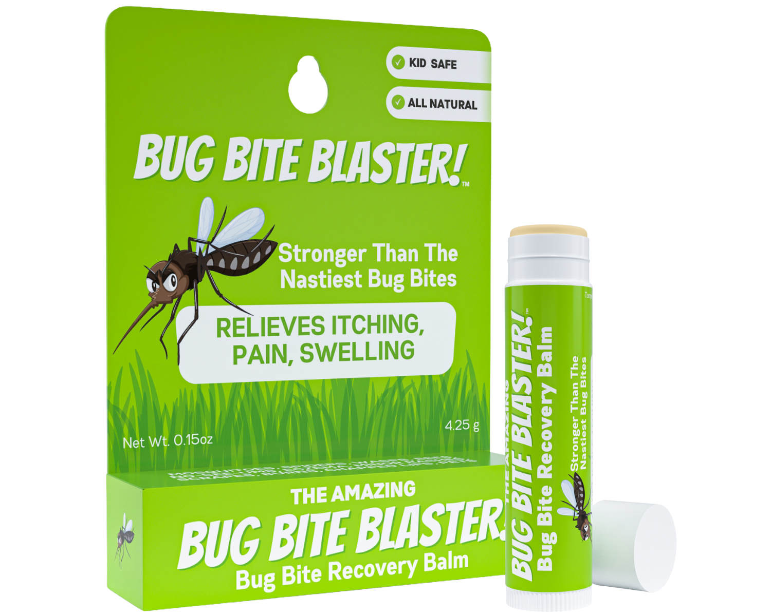 Bug Bite Anti-Itch balm