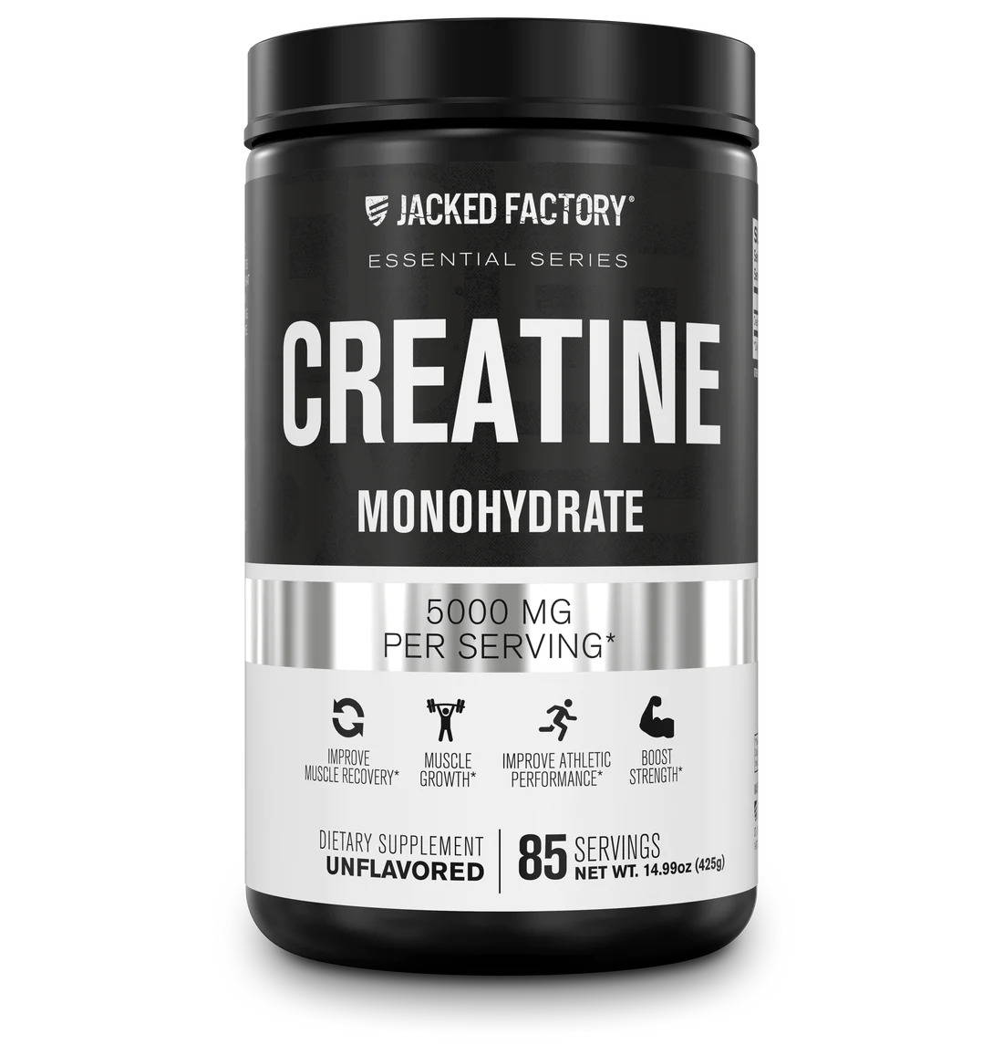 Jacked Factory Creatine