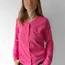 Cocoonea - T-Shirt Frau Himbeere - M (38-40)