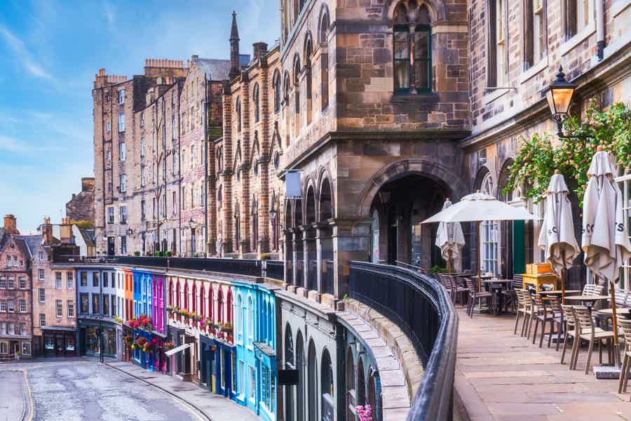 Harry Potter Walking Tour - photo 1