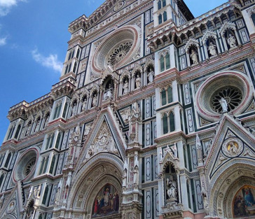 Небанальная экскурсия по Флоренции