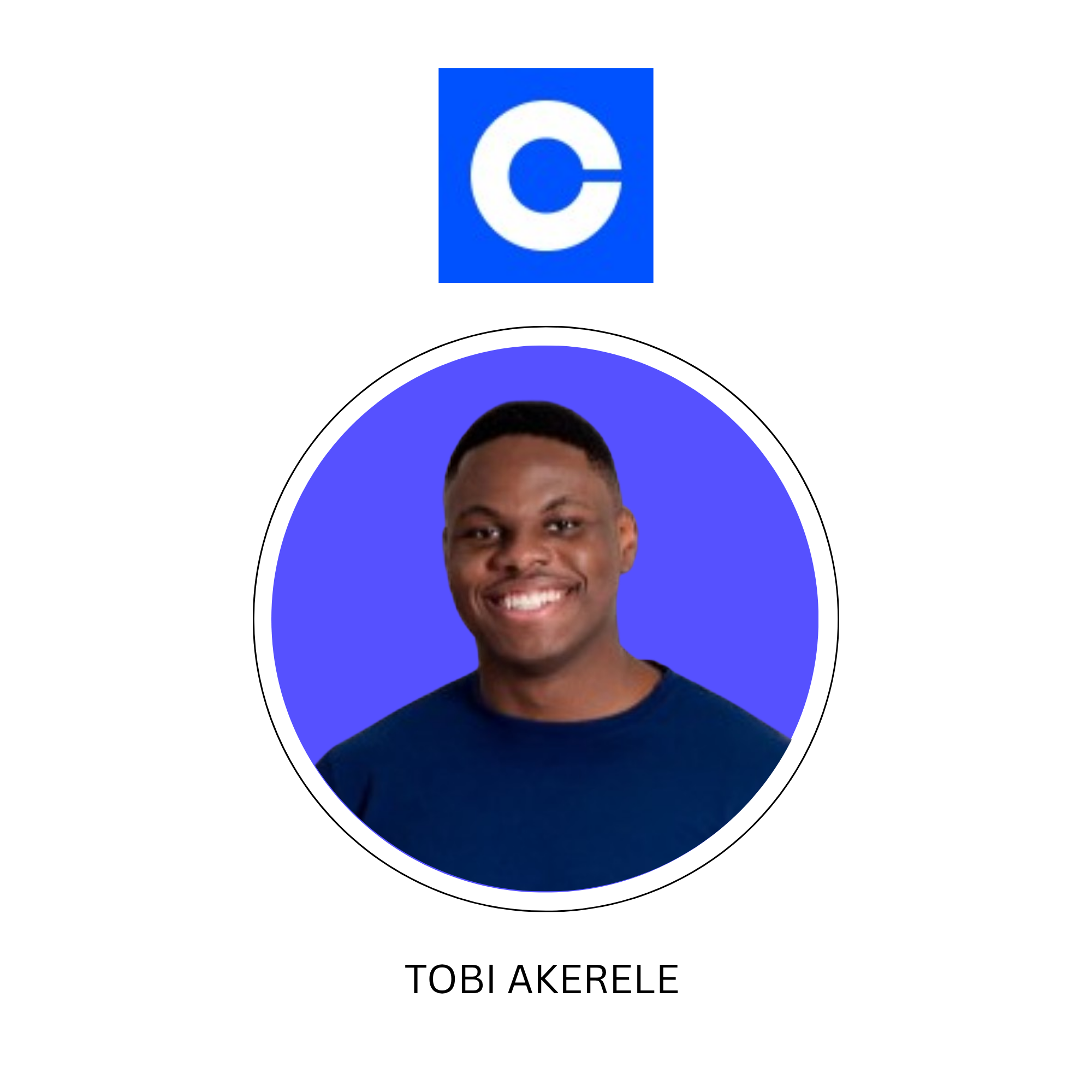 Tobi Akerele - Coinbase | LinkedIn