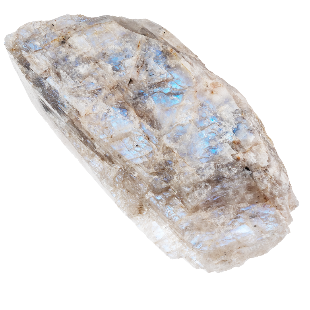 Raw Moonstone Crystal
