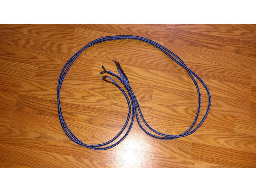 Kimber Kable 8tc speaker cable 2 meter biwire (pair)