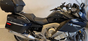 2012 BMW K 1600 GTL motorcycle for rent near Commerce Charter Twp, MI