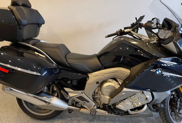 2012 BMW K 1600 GTL motorcycle for rent near Commerce Charter Twp, MI