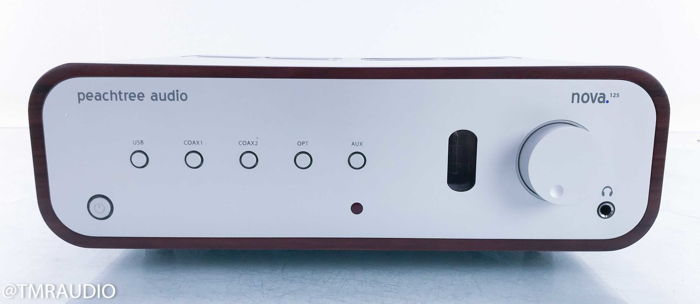 Peachtree Nova 125 Stereo Integrated Amplifier Nova125 ...