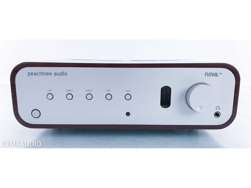 Peachtree Nova 125 Stereo Integrated Amplifier Nova125 (15914)