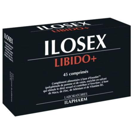 Ilosex - Performances Sexuelles & Libido