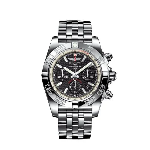 Chronomat 44 Stainless Steel / Carbon / Japan Special Edition