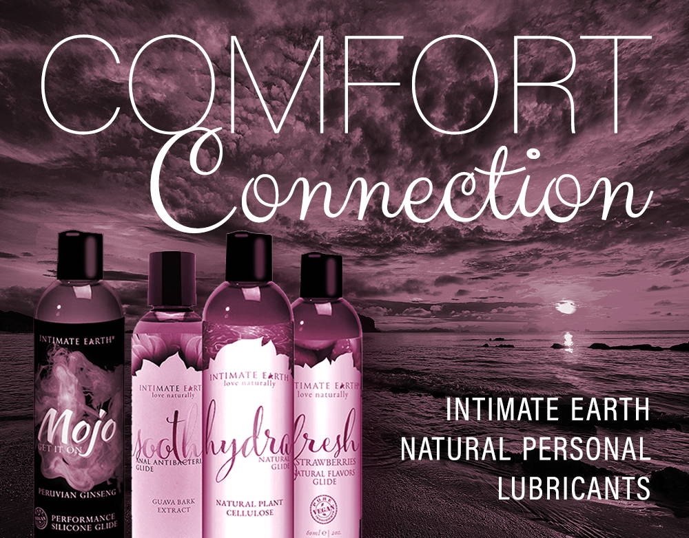 Intimate Earth Natural and Vegan Lubricants